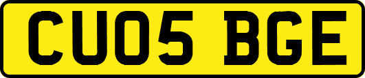 CU05BGE