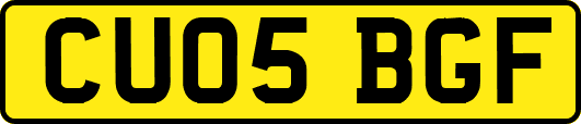 CU05BGF
