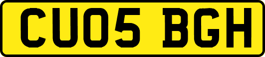 CU05BGH