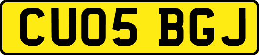 CU05BGJ