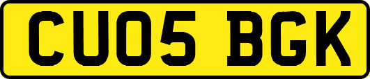 CU05BGK