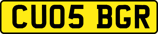 CU05BGR