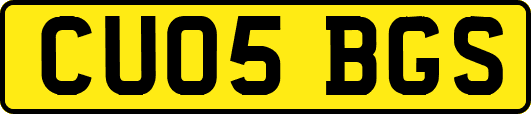 CU05BGS