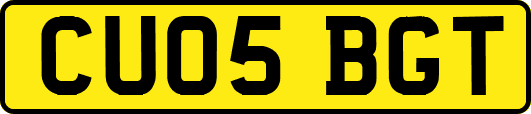 CU05BGT