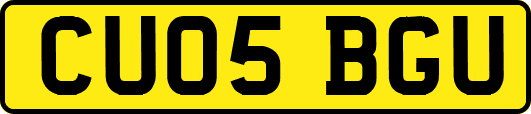 CU05BGU
