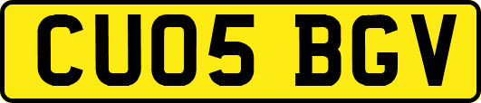CU05BGV