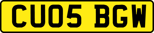 CU05BGW