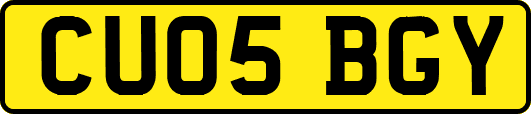 CU05BGY