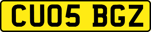 CU05BGZ