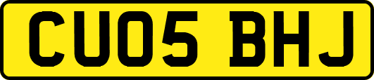 CU05BHJ