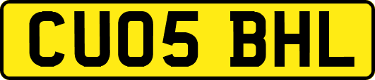 CU05BHL