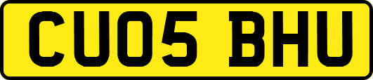 CU05BHU