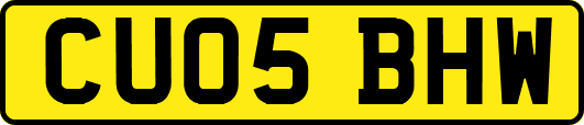 CU05BHW