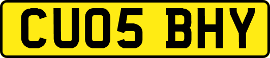 CU05BHY