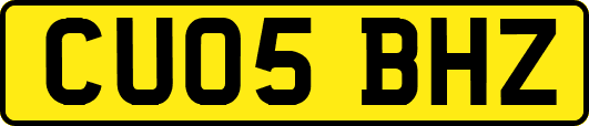 CU05BHZ