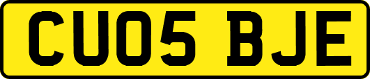 CU05BJE