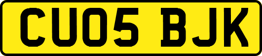 CU05BJK