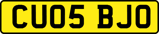CU05BJO