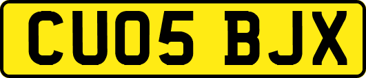 CU05BJX