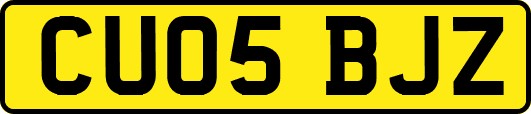 CU05BJZ