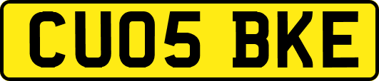 CU05BKE