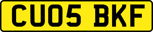 CU05BKF