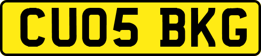 CU05BKG