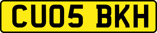 CU05BKH