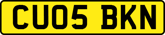 CU05BKN