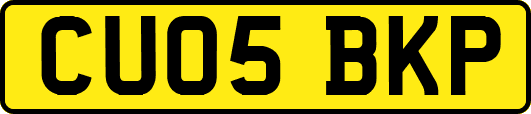 CU05BKP