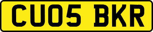 CU05BKR