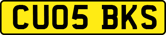CU05BKS