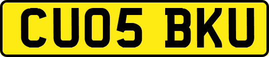 CU05BKU