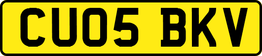 CU05BKV