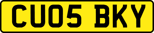 CU05BKY
