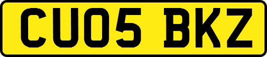 CU05BKZ