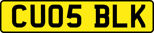 CU05BLK