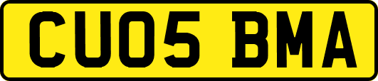 CU05BMA