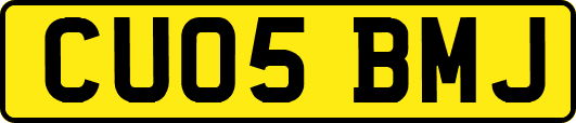 CU05BMJ
