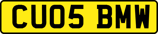 CU05BMW