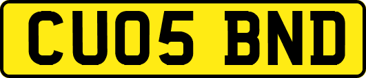 CU05BND