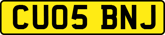 CU05BNJ