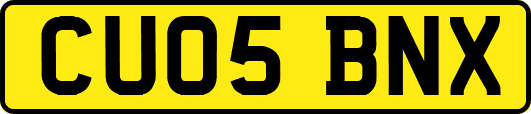 CU05BNX