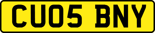 CU05BNY