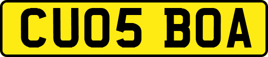 CU05BOA