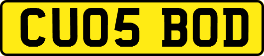 CU05BOD