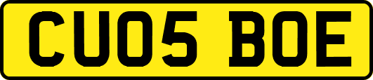 CU05BOE
