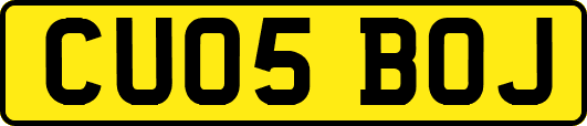 CU05BOJ