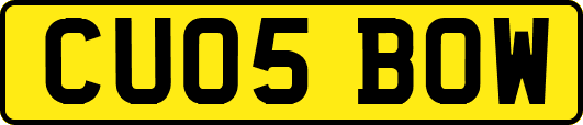 CU05BOW