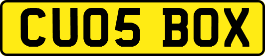 CU05BOX